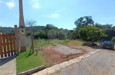 Terreno em condomínio fechado à venda na Antonio Sartori, Centro (Mailasqui), São Roque