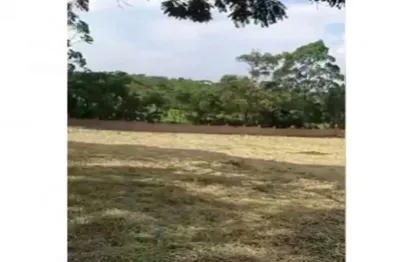 Terreno em condomínio fechado à venda na Turística Da Capela, Campininha (Canguera), São Roque