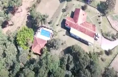 Fazenda à venda na Do Pessegueiro, Gabriel Piza, São Roque