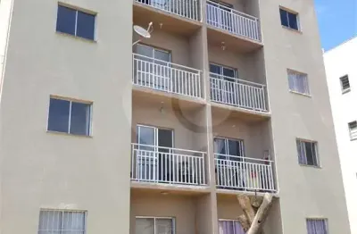 Apartamento com 2 quartos à venda em recanto dos eucaliptos - sp