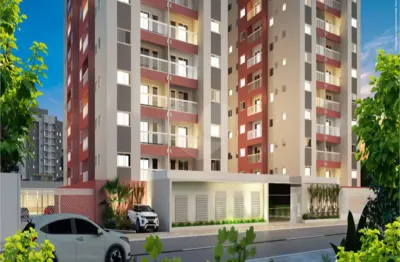 Apartamento com 2 quartos à venda em vila assis - sp