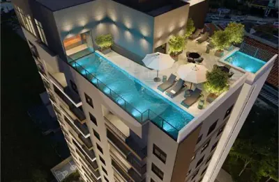 Apartamento com 2 quartos à venda em vila yara - sp