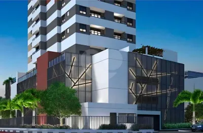 Apartamento com 1 quartos à venda em jardim das flores - sp