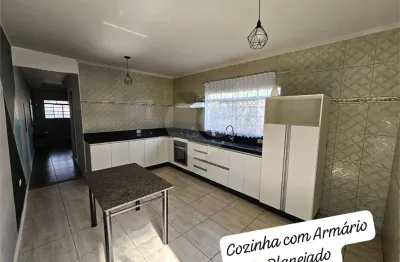 Casa com 2 quartos à venda na Mario Dos Santos Bernardo, Jardim Vitória, Mairinque