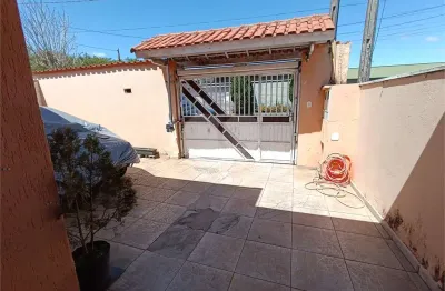 Casa com 2 quartos à venda na Maestro Porfírio Tavares, Jardim Maria Trindade, São Roque