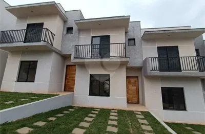 Casa em condomínio fechado com 3 quartos à venda na Professor Tibério Justo Da Silva, Jardim Flórida, São Roque