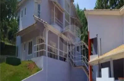 Terreno em condomínio fechado à venda na Vila Santo Antônio, São Roque 