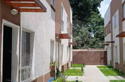 Condomínio com 2 quartos à venda em água espraiada (caucaia do alto) - sp