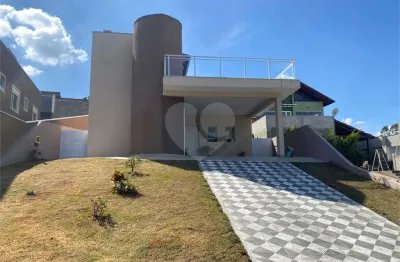 Terreno em condomínio fechado à venda na Chácara Remanso, Vargem Grande Paulista 