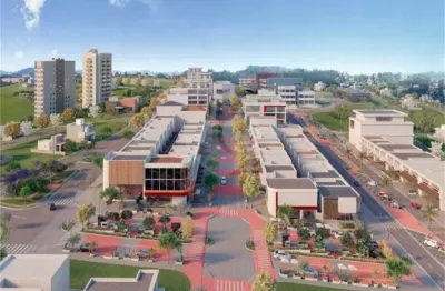 Terreno comercial à venda no Centro, Vargem Grande Paulista 