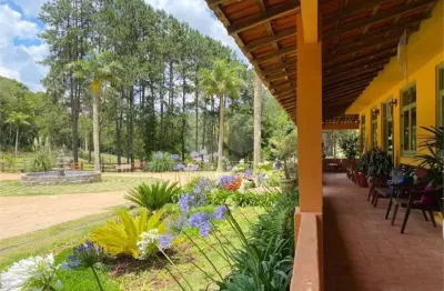 Chácara / sítio com 8 quartos à venda no Bairro do Carmo, São Roque 