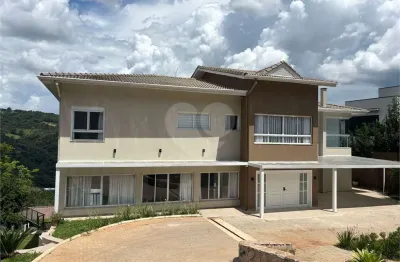 Terreno em condomínio fechado à venda na Vila Santo Antônio, São Roque 