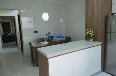 Casa para venda em campinas, jardim marajó, 2 dormitórios, 2 suítes, 1 banheiro