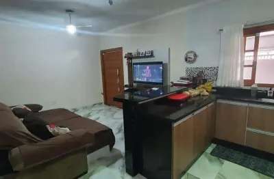 Casa para venda em campinas, loteamento residencial flavia, 3 dormitórios, 1 suíte, 1 banheiro, 2 vagas