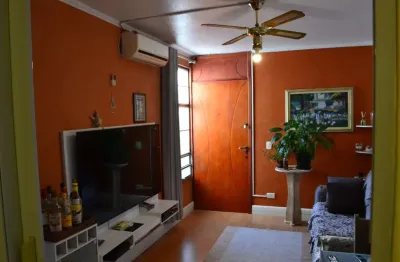 Apartamento para venda em campinas, vila padre manoel de nóbrega, 2 dormitórios, 1 banheiro, 1 vaga