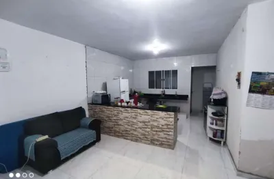 Casa para venda em campinas, loteamento residencial rosário, 2 dormitórios, 2 banheiros, 2 vagas