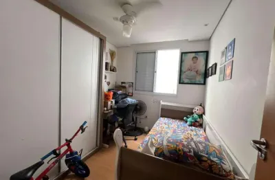 Apartamento para venda em campinas, parque industrial, 2 dormitórios, 1 banheiro, 1 vaga