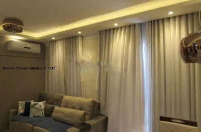 Apartamento para venda em campinas, parque fazendinha, 2 dormitórios, 1 suíte, 2 banheiros, 1 vaga