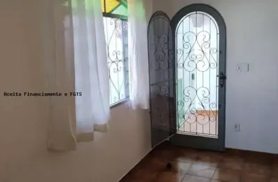 Casa para venda em campinas, dic v (conjunto habitacional chico mendes), 3 dormitórios, 2 banheiros, 1 vaga