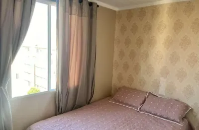 Apartamento para venda em campinas, jardim são josé, 2 dormitórios, 1 banheiro, 1 vaga