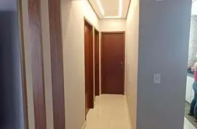 Apartamento para venda em hortolândia, nucleo santa isabel, 2 dormitórios, 1 banheiro, 1 vaga