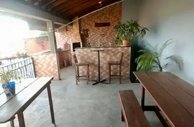 Casa para venda em campinas, jardim nova américa, 3 dormitórios, 1 suíte, 2 banheiros, 2 vagas