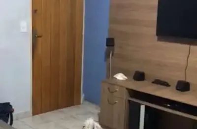 Apartamento para venda em campinas, cidade satélite íris, 2 dormitórios, 1 banheiro, 1 vaga
