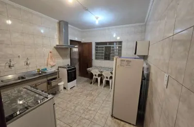 Casa para venda em campinas, jardim garcía, 3 dormitórios, 1 suíte, 2 banheiros, 4 vagas