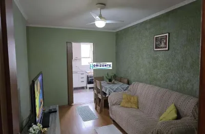 Apartamento para venda em campinas, vila padre manoel de nóbrega, 2 dormitórios, 1 banheiro, 1 vaga