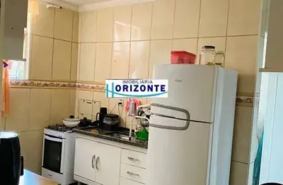 Apartamento para venda em campinas, dic i (conjunto habitacional monsenhor luiz fernando abreu), 2 dormitórios, 1 banheiro, 1 vaga