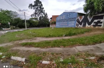 Terreno à venda na Avenida Martinho Lutero, Jardim Melina I, Campinas