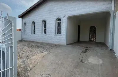 Casa para venda em campinas, conjunto mauro marcondes, 2 dormitórios, 1 banheiro, 2 vagas