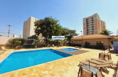 Apartamento para venda em campinas, vila satúrnia, 3 dormitórios, 1 suíte, 2 banheiros, 2 vagas