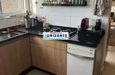 Apartamento para venda em campinas, parque industrial, 2 dormitórios, 2 suítes, 3 banheiros, 2 vagas