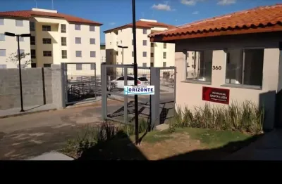 Apartamento para venda em campinas, jardim santa lucia, 2 dormitórios, 1 banheiro, 1 vaga