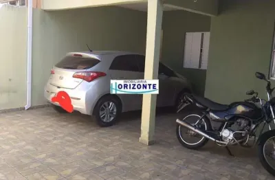 Casa para venda em campinas, residencial sao jose, 2 dormitórios, 1 banheiro, 2 vagas