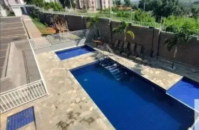 Apartamento para venda em campinas, recanto do sol i, 2 dormitórios, 1 banheiro, 1 vaga