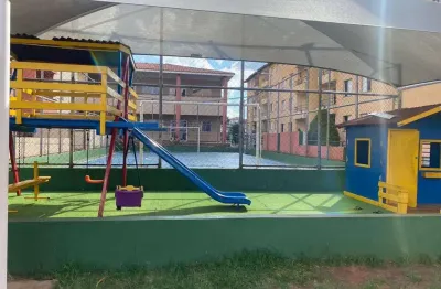 Apartamento para venda em campinas, recanto do sol i, 3 dormitórios, 1 banheiro, 1 vaga