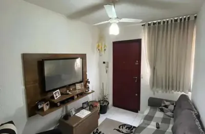 Apartamento para venda em campinas, dic iii (conjunto habitacional ruy novaes), 2 dormitórios, 1 banheiro, 2 vagas
