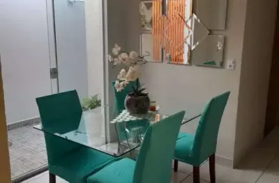 Casa para venda em campinas, loteamento residencial porto seguro, 2 dormitórios, 2 banheiros, 2 vagas