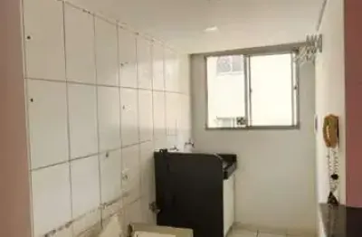Apartamento para venda em campinas, jardim marcia, 2 dormitórios, 1 banheiro, 1 vaga