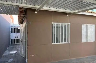 Casa para venda em campinas, loteamento residencial porto seguro, 2 dormitórios, 1 banheiro, 2 vagas