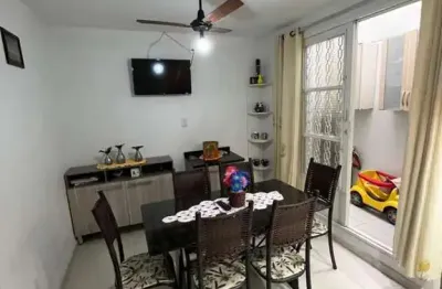 Casa para venda em campinas, dic v (conjunto habitacional chico mendes), 2 dormitórios, 1 suíte, 1 banheiro, 2 vagas