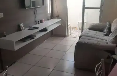 Apartamento para venda em campinas, residencial cosmos, 2 dormitórios, 1 banheiro, 1 vaga
