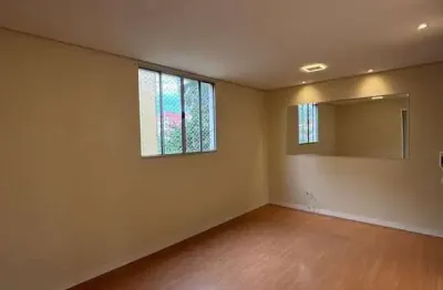 Apartamento para venda em campinas, dic v (conjunto habitacional chico mendes), 2 dormitórios, 1 banheiro, 1 vaga