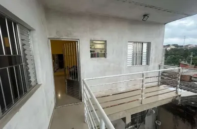 Casa para Venda em Campinas, Conjunto Habitacional Vida Nova, 2 dormitórios, 2 banheiros, 3 vagas