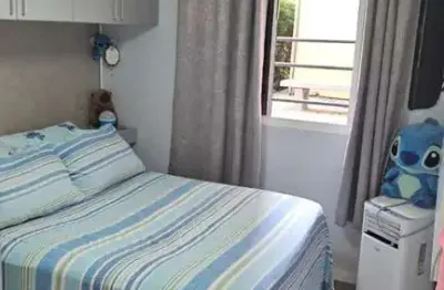 Apartamento para Venda em Campinas, Jardim Mirassol, 2 dormitórios, 1 banheiro, 1 vaga
