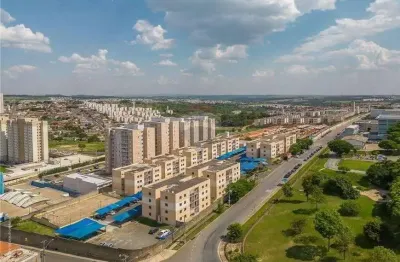 Apartamento para Venda em Campinas, Jardim do Lago Continuação, 3 dormitórios, 1 banheiro, 1 vaga