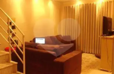 Casa com 3 quartos à venda em parque monte alegre - sp