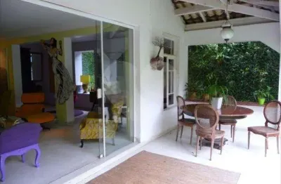 Casa com 6 quartos à venda na Rua Jayme de Almeida Paiva, 72, Morumbi, São Paulo